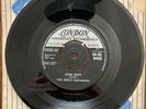 THE DUALS STICK SHIFT / CRUISING 1961 UK LONDON VINYL 7 