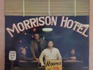 THE DOORS - MORRISON HOTEL. 1970 (ELEKTRA) EKS 75007 STEREO. VINYL LP RECORD