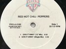 RED HOT CHILI PEPPERS 