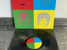 Lp Queen - Hot Space - 1982 Vinyl Record LP - EMI UK EMA 797 VG+/VG