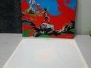 URIAH HEEP The Magician's Birthday MERCURY LP Gatefold SRM 1-652