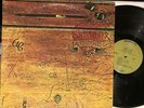 ALICE COOPER - SCHOOL'S OUT - ORIGINAL WARNER BROS LP with PINK PANTIES vinyl VG