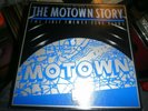 THE MOTOWN STORY - THE FIRST TWENTY-FIVE YEARS various 5X LP BOX SET ZL72137 (5)