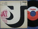 QUINTETT 61 feat. KLAUS LENZ Minority.../ 4-track SP DDR 1963 AMIGA 550189
