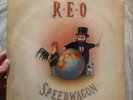 REO SPEEDWAGON - The Earth A Small Man His Dog and a Chicken (1990) Vinyl NEW