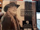 WILLIE NELSON Roll Me Up And Smoke Me When I Die RSD 7 inch Record Limited Ed