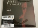 KEITH RICHARDS - Wicked As It Seems / Gimme Shelter - 2021 RSD 7” vinyl red