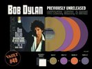 BOB DYLAN Springtime In New York THIRD MAN RECORDS VAULT #49 NEW 4 Vinyl LP  BOX