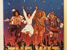 THE WIZ – SOUNDTRACK – 2 X 12 INCH VINYL STEREO LP WITH INSERTS – MCA-2-14000