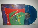 REO Speedwagon  Life As We Know It 1987 BLUE Vinyl Colombia Pressing RARE