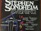A STEPHEN SONDHEIM EVENING RCA RED SEAL Original Vinyl 2 LP NM 1983 1st Pressing