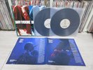 Gary Moore - Blues Alive 1993 Orig Korea 2 LP Insert Rare