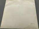 THE BEATLES *1st Press MONO No. 0164434 LP with Poster 'THE WHITE ALBUM' 1968 GC