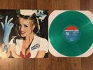 Blink 182 - Enema of the State vinyl (2010) Green Transparent MTS pressing RARE