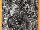 Super Killer Rare OG 1971 Psych Funk Rock Italy Press CBS LP ARZACHEL S/T EX