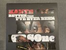 Kanye West/Nas Vinyl record￼ - Classic/Better Than 12