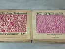 The American Bible Society Recording of The Old Testament V1 & The New Testament