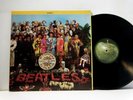 THE BEATLES LP Sgt. Pepper's Lonely Hearts Club Band 1967 Apple stereo   vinyl