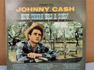 Original 1960 Johnny Cash 