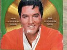 RARE Elvis misprint Gold Records no 4 ( Never Ending)
