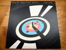 Eagles Greatest Hits Volume 2  Rare 1982 Asylum Records Vinyl LP w/Insert