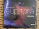 Euphoria Season 1 Soundtrack Labrinth Purple Pink Splatter Vinyl Best Buy LP NEW
