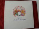 Queen -A Night At The Opera  1975 UK Vinyl LP Album 1st press EMTC 103  BLAIR's