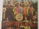 Beatles  ''Sgt Pepper''  ITALY 1966 Mono Wide Spine
