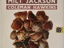 MILT JACKSON, COLEMAN HAWKINS: Bean Bags US Atlanic OG DG Jazz Vinyl LP Hear
