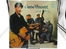 GENE VINCENT  Blue Caps SELF TITLED  MONO LP T 811 France VG++ Ultrasonic Clean