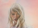 TAYLOR SWIFT - LOVER 2019 SEALED 2 (BLUE TRANSLUCENT/PINK) Vinyl/LP STERLING WAX