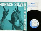 HORACE SILVER AND THE JAZZ MESSENGERS BLUE NOTE BLP-1518 JAPAN PROMO VINYL LP