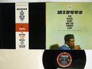 MINGUS BLACK SAINT AND THE SINNER LADY ABC/IMPULSE IMP-88082 JAPAN VINYL LP