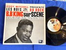 BB KING ON SCENE EDDY MITCHELL BARCLAY 80271.  ORIGINAL FRANCE LP NEAR MINT