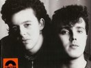 TEARS FOR FEARS Songs From The Big Chair LIMITED EDITION ORANGE Vinyl LP
