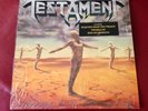 Vintage Vinyl 1989 Testament Practice What You Preach 12