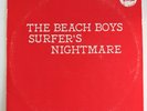 The Beach Boys - Surfer's Nightmare, 2x LP's Live from Uniondale, NY in 1979 EX+