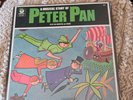 Vintage Album A Musical Story Of Peter Pan Brand New & Sealed #8052