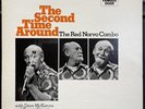 SIGNED Red Norvo Combo Second Time Around⭐️VG++ ‘75US 1st Pr Red Door HL-108