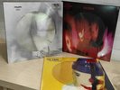 THE CURE - WILD MOOD SWINGS - PORNOGAPHY - FAITH - RSD 2021 / 2022 - 4 LP