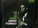 JIMMY FORREST - Out Of The Forrest * us 1984 * Prestige * Hard Bop Soul-Jazz