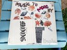 GERSHON KINGSLEY MUSIC TO MOOG BY, EX. AUDIO FIDELITY RECORDS STEREO LP w BOOK