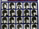 The Beatles - A Hard Day's Night LP - UK - 1971 - EMI 2 Box Label - Stereo - M/M