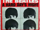 The Beatles - A Hard Day's Night LP - USA - 1964 - MONO - United Artists- VG/VG+