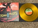 Stone Temple Pilots Core Vinyl RSD Black Friday 2013 - Clear Yellow Vinyl
