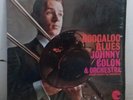 Johnny Colon Orch.Boogaloo Blues.Rare Orig.1st.Press.Cotique 1004 '1967 Ex-Copy