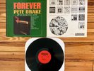 Pete Drake & His Talking Steel Guitar: Forever LP Vinyl Smash 1964 Stereo VG/VG+