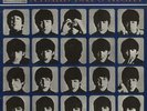 A Hard Day's Night - 1st ... Beatles UK vinyl LP  record