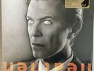Limited Edition David Bowie Orange Vinyl Heathen