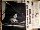Guiomar NOVAES Chopin Nocturnes Complete Vol I 1957 VOX PL9632-1 LP Vinyl EX